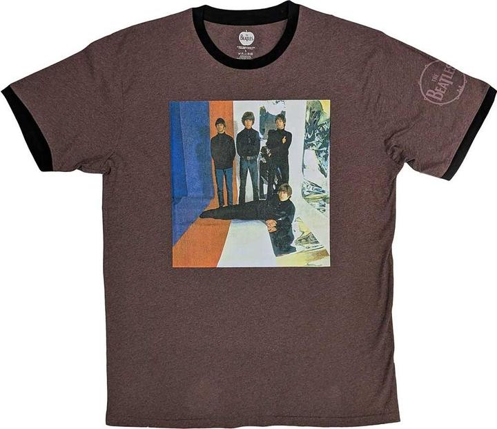 Produktbild The Beatles Stripes Ringer (M)