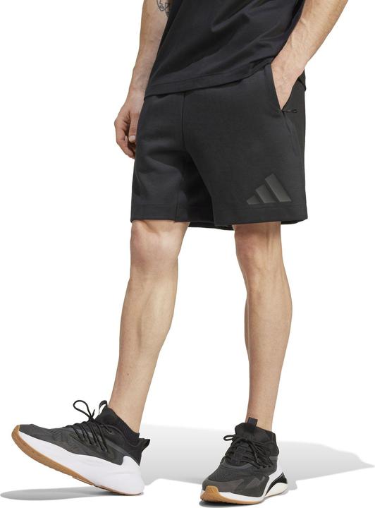 Image du produit Adidas schwarze Herrenshorts (S)