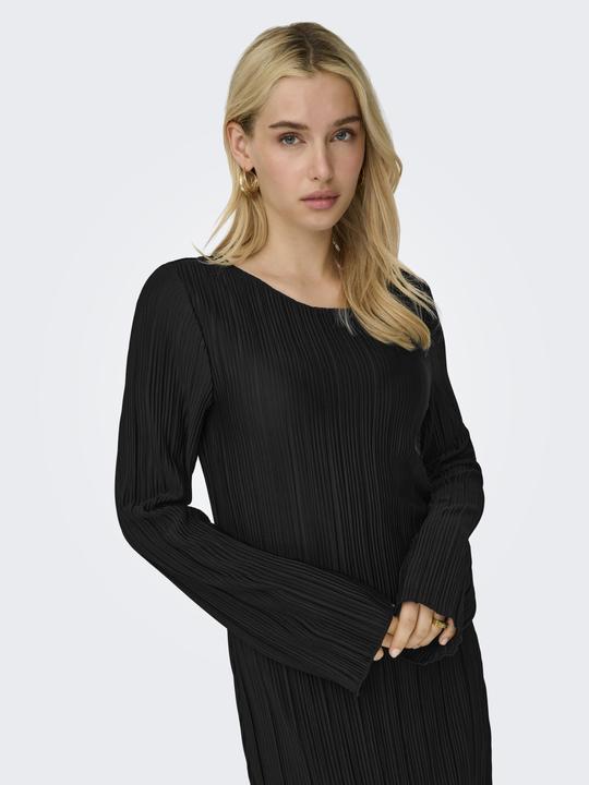 Produktbild Only ONLPERY Langes Kleid Plissiertes Kleid (L)