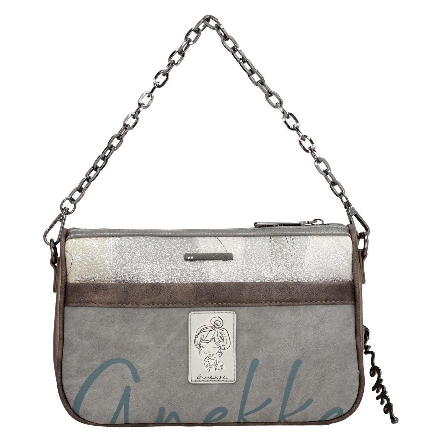 Anekke, Damen, Handtasche, Muse Essentials Crossbody Bag, Mehrfarbig