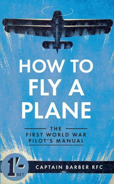Produktbild How to Fly a Plane (Englisch, 2014)
