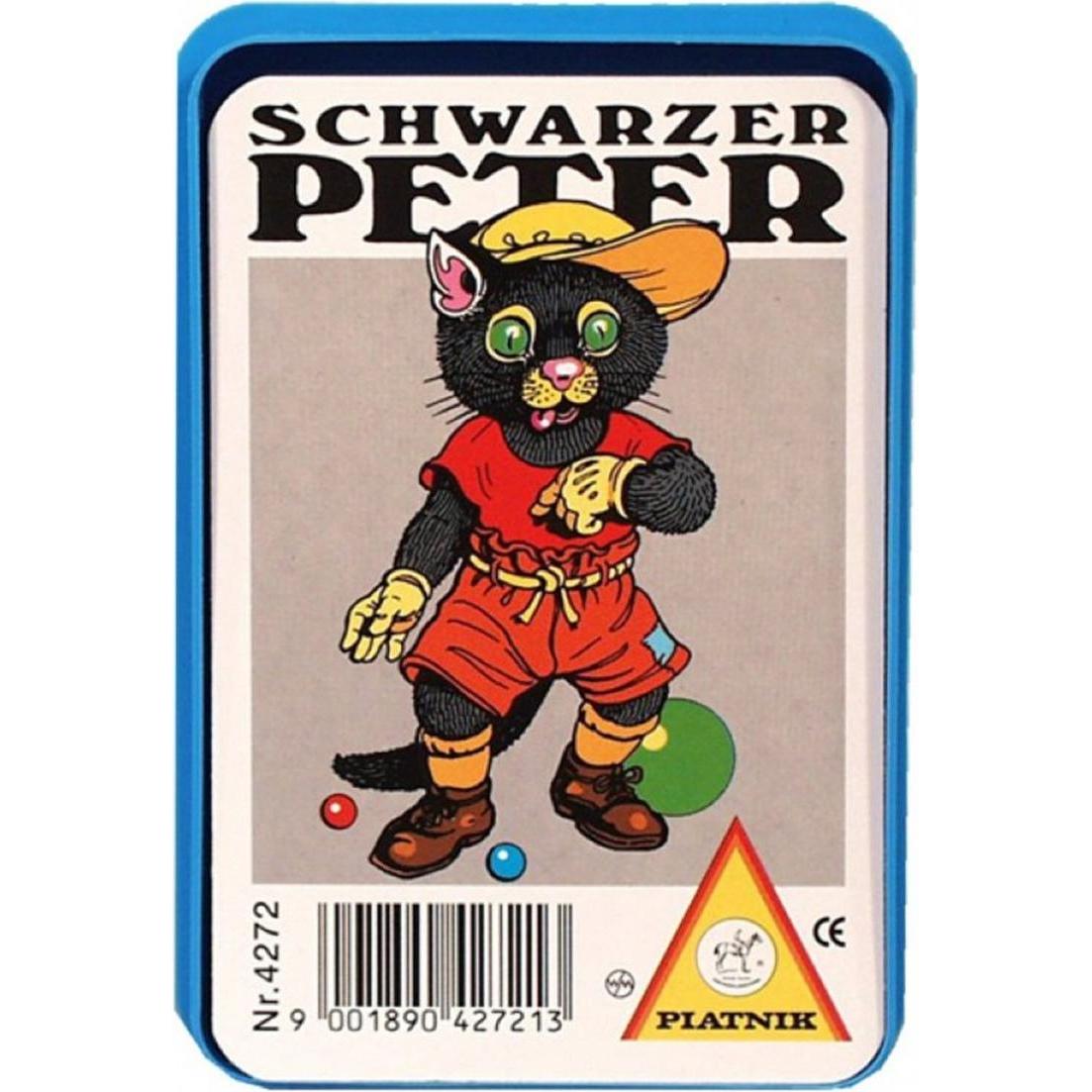 Piatnik Pietro Nero (Tedesco): Il Classico per Bambini