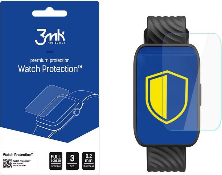 Produktbild 3MK Folia ARC Motorola Moto Watch 40 Folia Fullscreen