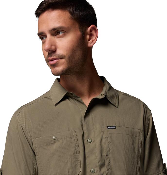 Immagine prodotto Columbia Silver Ridge™ Utility Lite Long Sleeve (L)