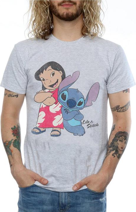 Immagine prodotto Dick Smith Classic Maglietta Uomo (L)