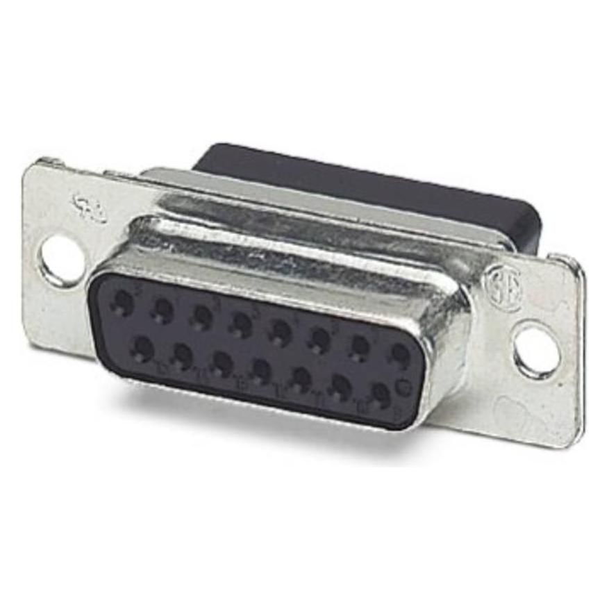 Phoenix Contact 1688942, Elektronikkabel + Stecker, Schwarz