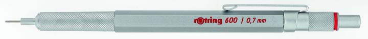 Produktbild Rotring 600 (0.70 mm, HB, 1x)