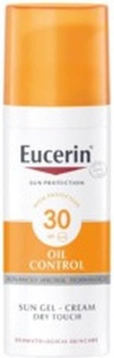 Produktbild Eucerin Oil control Dry Touch (Sonnengel, SPF 30, 200 ml)