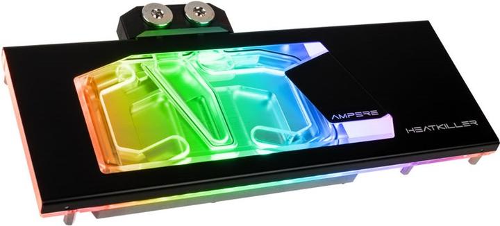 Watercool Heatkiller V for RTX 3080/3090 EVGA XC3, ARGB Nickel