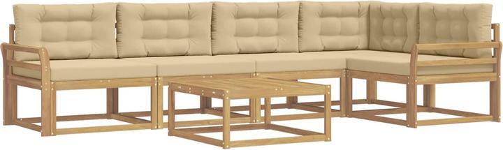 Produktbild vidaXL Gartenmöbel Set