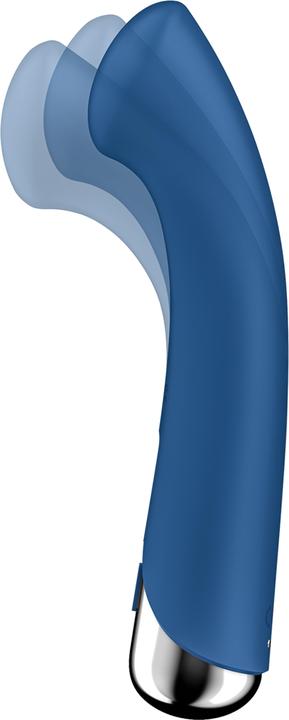 Produktbild Satisfyer Spinning G-Sport 1 Rotator Vibrator Blau