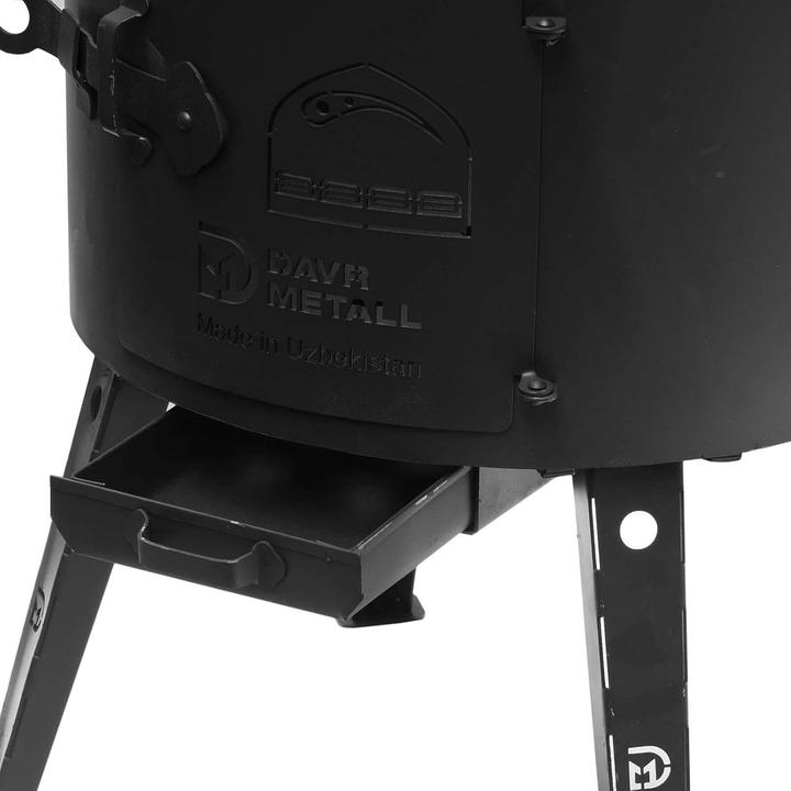 Immagine prodotto Cheffinger Utschak mit Kazan (36 cm)