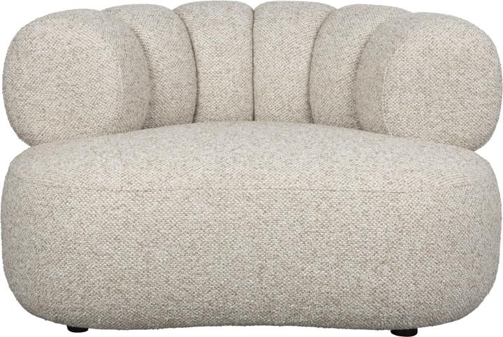 Produktbild Dutchbone Lounge Chair Duvane Beige