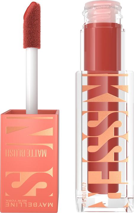 Actual product image Maybelline New York MNY Face Studio (Pink ripple)