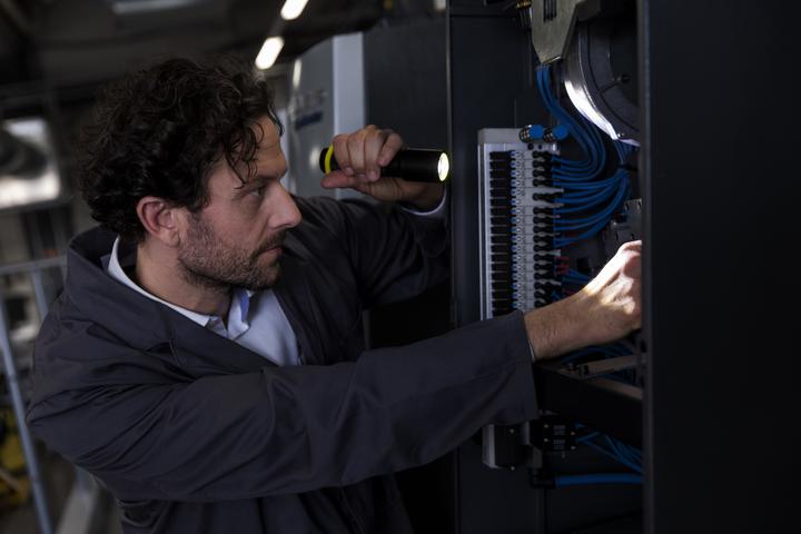 Produktbild Ledlenser i7 (13 cm, 220 lm)