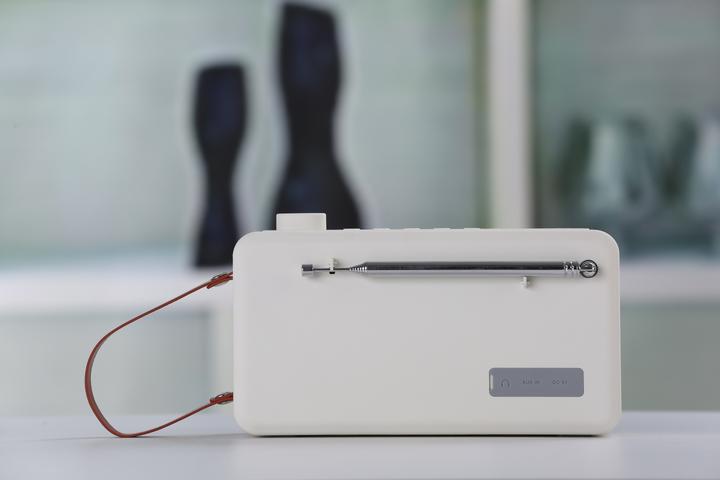 Actual product image Sayva noose Speaker (DAB+, FM, Bluetooth)