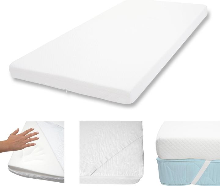 Produktbild MCW E63-10-V (90 x 200 cm)