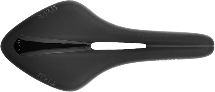 Actual product image Fizik Arione R1 Racing Saddle Large Open