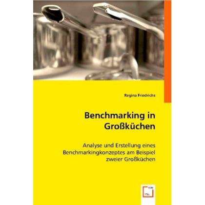 Benchmarking in Grossküchen, Fachbücher