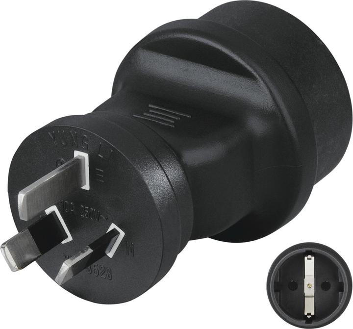 Hama Travel Plug China/Australia