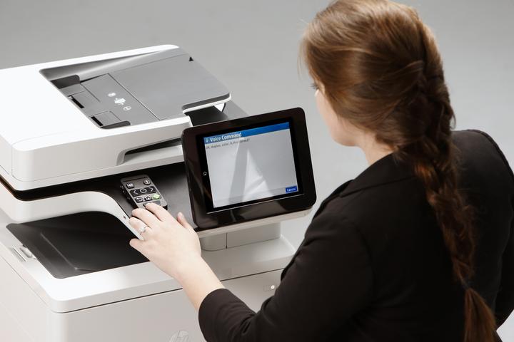 Actual product image HP Accessibility Assistant