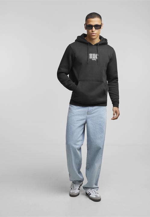 Image du produit Mister Tee MisterTee NYC Vieux mot anglais sweat à capuche - 179667 (3XL)