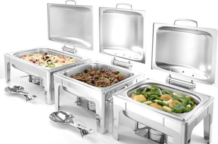 Actual product image Hendi Chafing Dish GN 1/1 Satinized