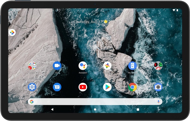 Produktbild Nokia T20 (nur WLAN, 10.40", 64 GB, Ocean Blue)