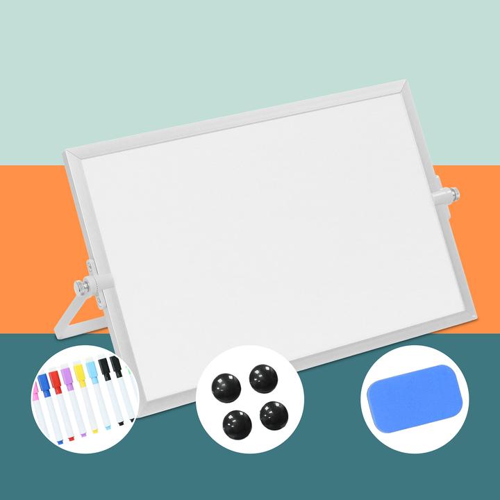 Productafbeelding Relaxdays Whiteboard Tisch