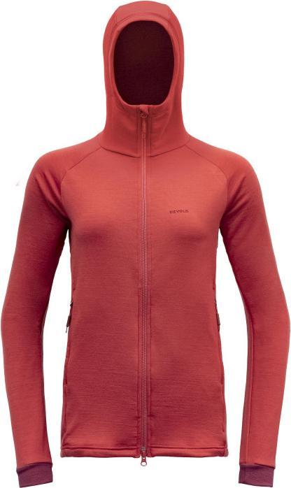Produktbild Devold Women's Nibba Merino Jacket Hood (XL)