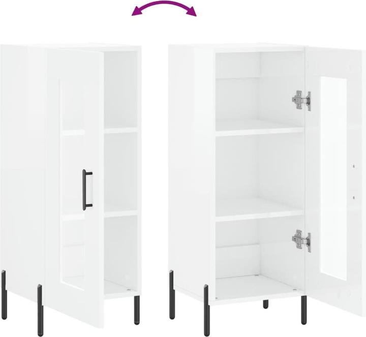 Image du produit vidaXL Sideboard (34.50 x 34 x 90 cm)