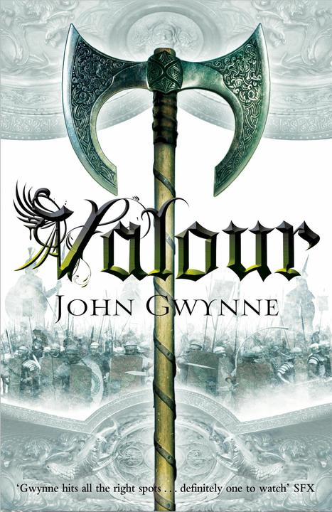 Produktbild Valour (Englisch, John Gwynne, 2014)