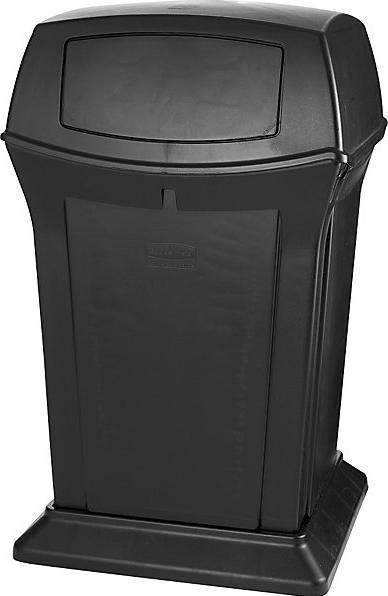 Rubbermaid Waste container (PE), fire retardant (170 l)