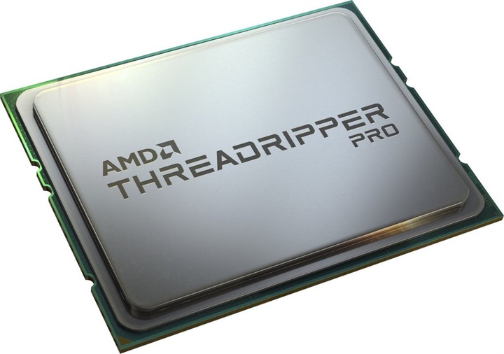Actual product image AMD Ryzen ThreadRipper PRO 5955WX - 4 GH (sWRX8, 4 GHz, 16 -Core)