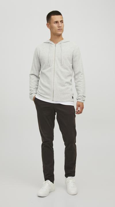 Produktbild Jack & Jones Kapuze Reissverschluss Strickjacke (XXL)