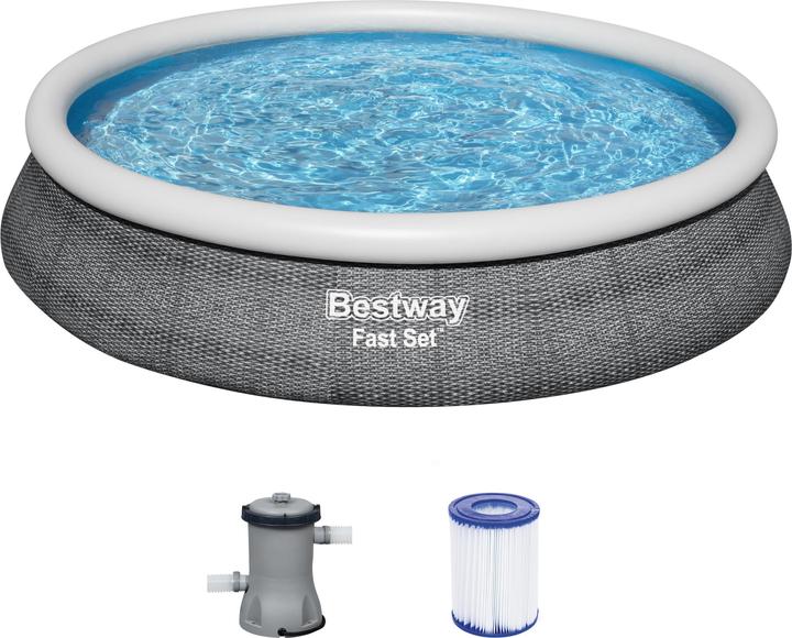 Actual product image Bestway Fast Set (457 x 84 cm)