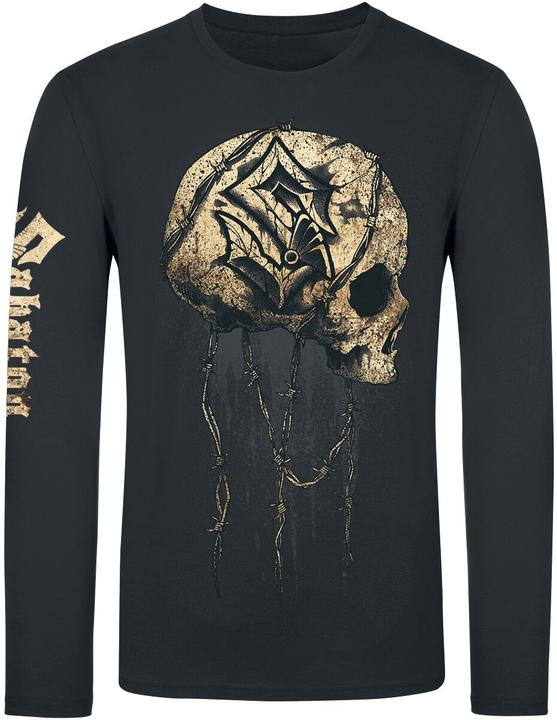 Produktbild Sabaton Barbed Wire Skull (M)