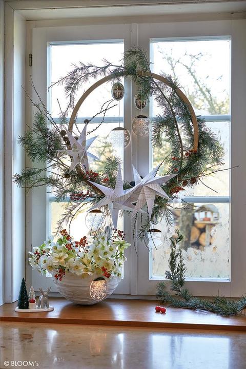 Produktbild Krinner 76100 LEDFensterbild Schneeflocke