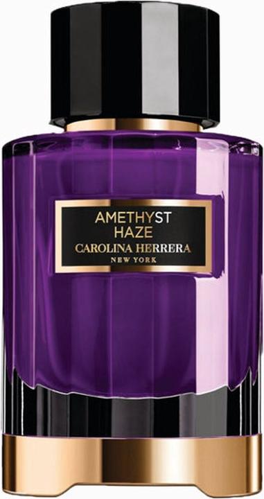 Actual product image Carolina Herrera Amethyst Haze EDP W 100 ml (Eau de parfum, 100 ml)