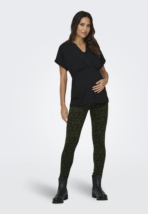 Produktbild Only Maternity Normal geschnitten Maternity Leggings Leggings (3XL)
