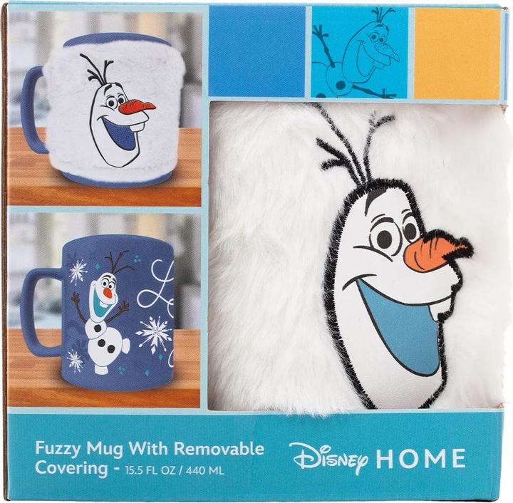 Produktbild Pyramid Frozen Fuzzy Tasse Olaf (440 ml, 1 x)