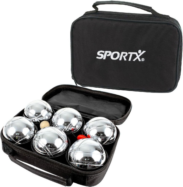 Sport X Boccia-/Boggia-Spiel 6 pcs (6 x)