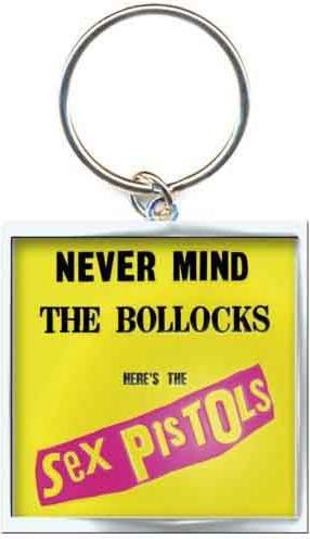 Image du produit Rock Off Sex Pistols Metall Never Mind The Bollocks