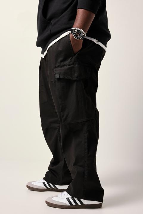 Actual product image Sthuge cargo pants, stomach fit, baggy fit, up to size 72 (68)