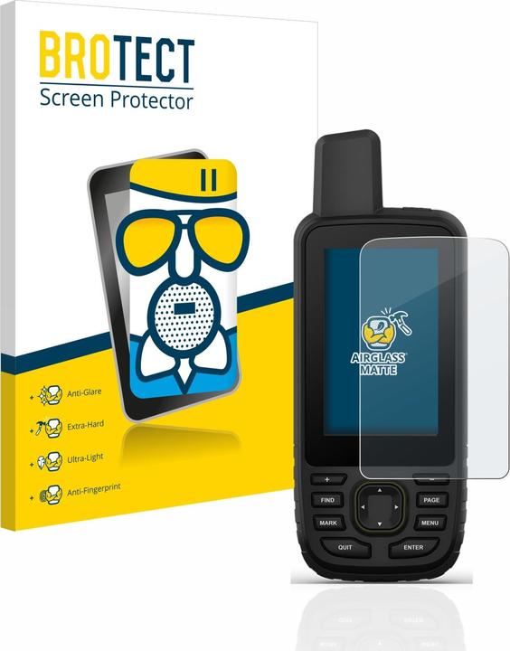 Image du produit BROTECT AirGlass Verre Mat