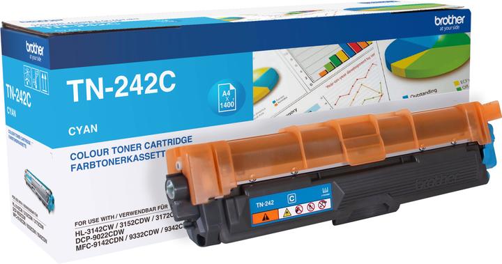 Immagine prodotto Brother Tn-242c (C)