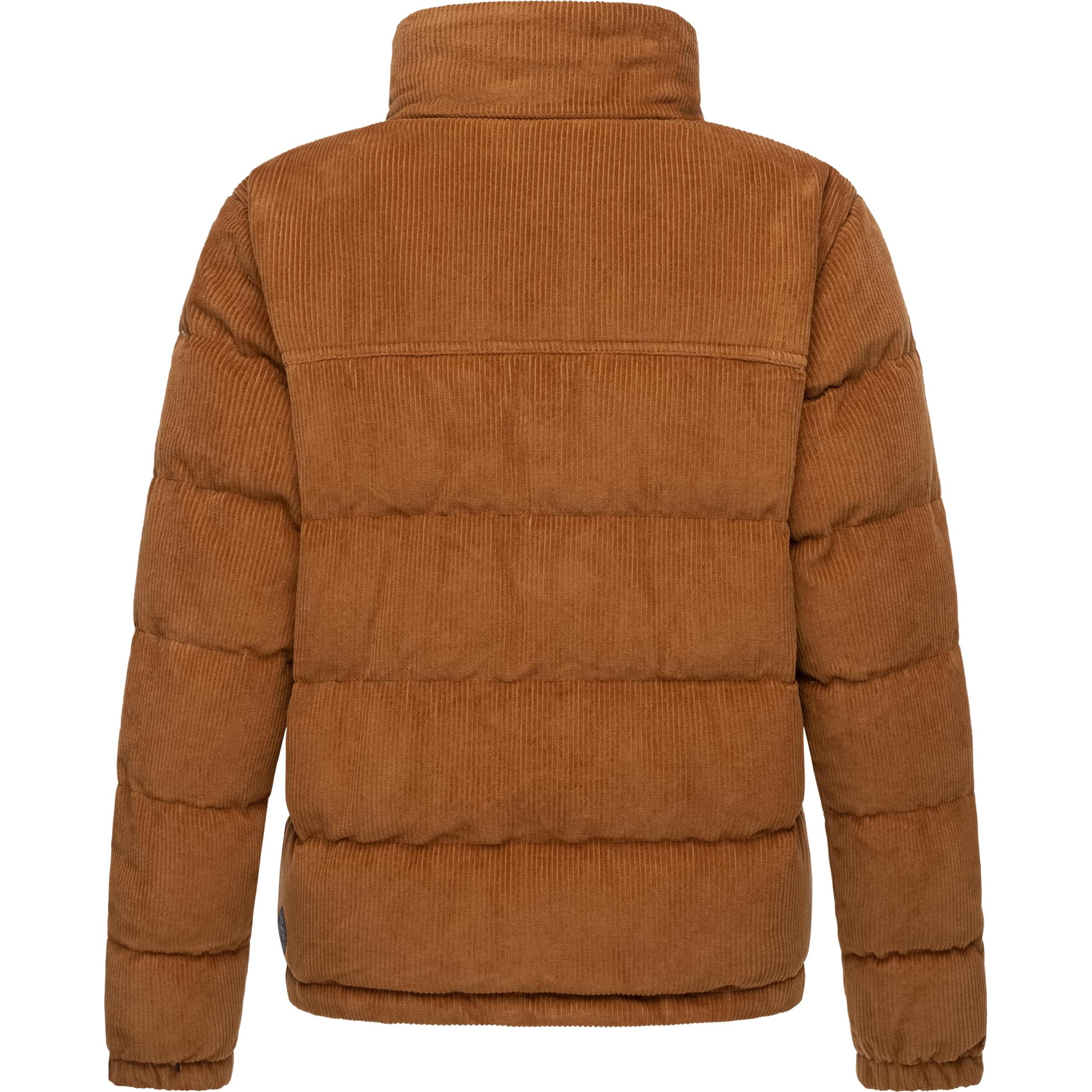 Thumbnail - Ragwear, Damen, Jacke, Uxia (XXL), Braun, XXL