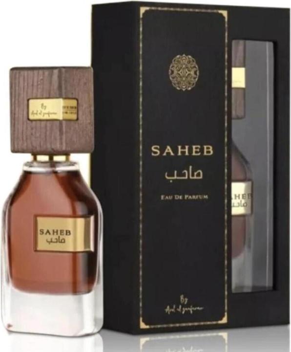 Image du produit Lattafa Saheb (Eau de parfum, 70 ml)