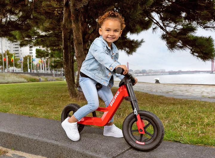 Actual product image BERG Biky Mini (10")