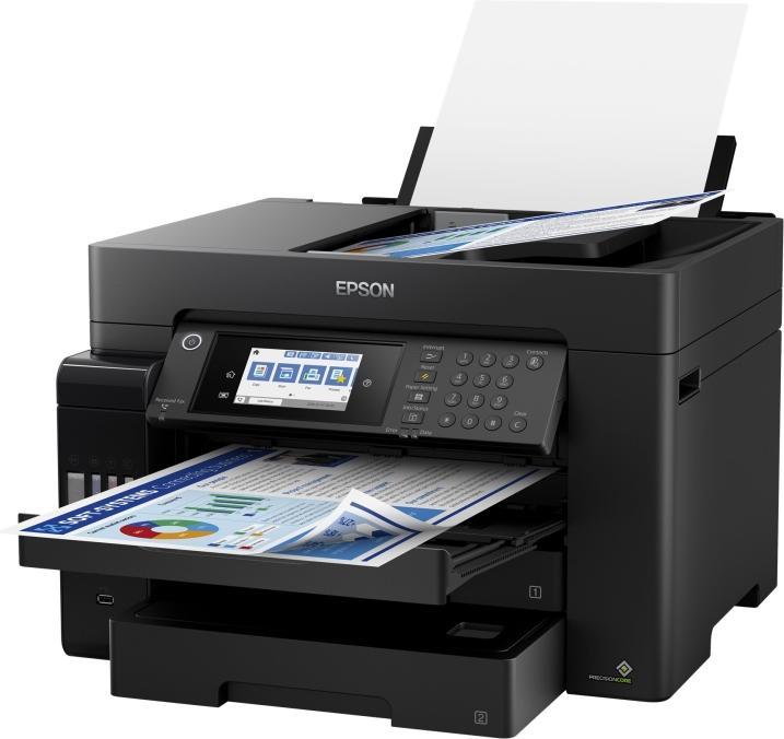 Actual product image Epson EcoTank ET-16650 (Ink tank, Colour)